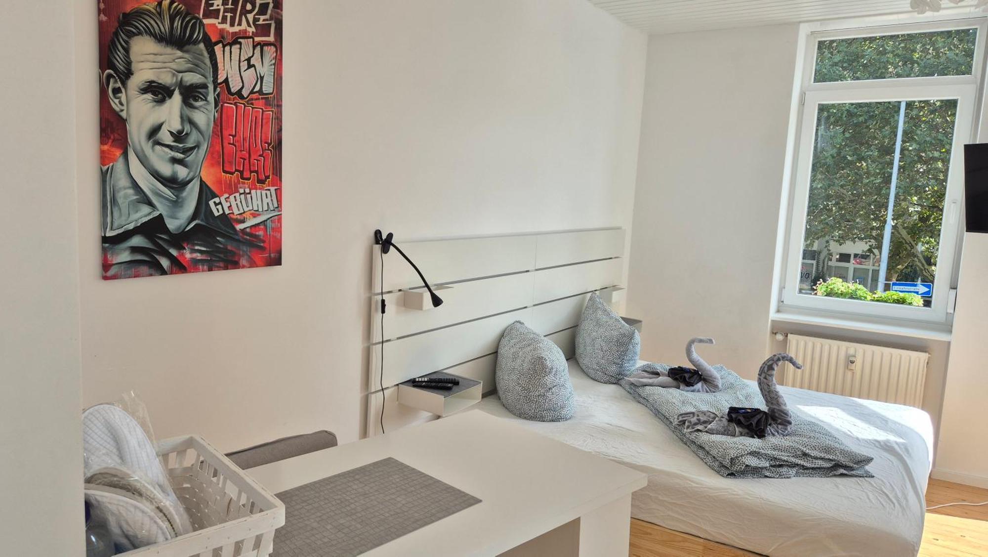 City Central Apartment House Kaiserslautern Exterior photo